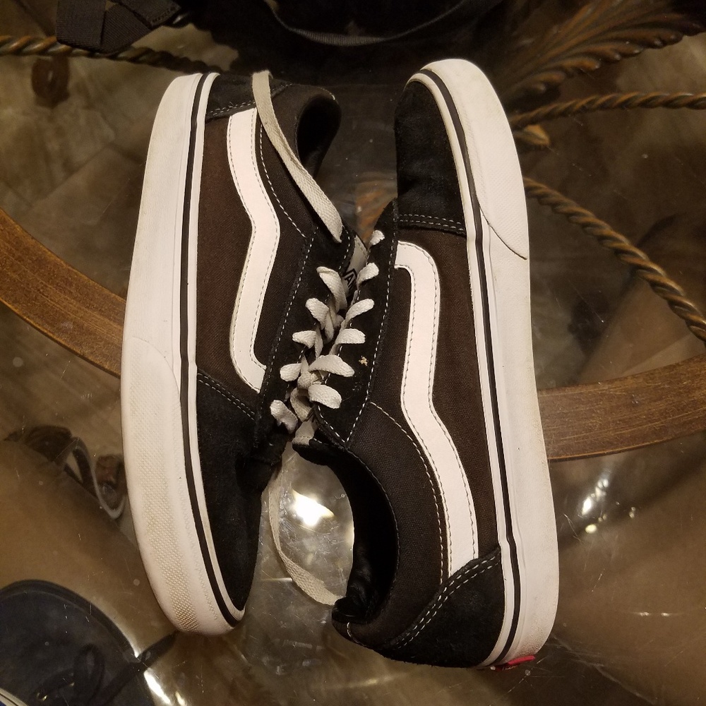 Van's unisex